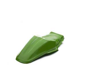 Parafango posteriore codone cross enduro plastiche cemoto per  KAWASAKI KX85 2001 / 2013 