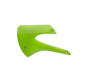 Spoiler laterale radiatore cross enduro plastiche CEMOTO per  KAWASAKI KX85 2001 / 2013 