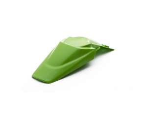 Parafango posteriore codone cross enduro plastiche cemoto per  KAWASAKI KX 65 2002 / 2013 