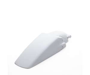 Parafango posteriore codone cross enduro plastiche cemoto per  versione cross HONDA XR 250 1996 / 2006 XR400 1996 / 2006 