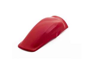 Parafango posteriore codone cross enduro plastiche cemoto per  HONDA XR 250 1986 / 1995 XR350 1985 XR 600 1985 / 2002 