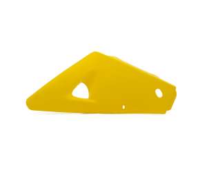Spoiler laterale radiatore cross enduro plastiche CEMOTO per  HUSQVARNA CR 2000 / 2005 WR  2000 / 2005 TC 2003 / 2004 TE 2003 / 2004 