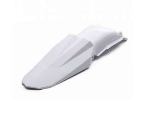 Parafango posteriore codone cross enduro plastiche cemoto per  HUSQVARNA CR 125 2005 / 2008 CR 250 2005 / 2013 CR 300 2005 / 2013 WR 125 2005 / 2008 WR 250 2005 / 2008 WR 300 2005 / 2008 TC  2005 / 2007 TE  2005 / 2007 