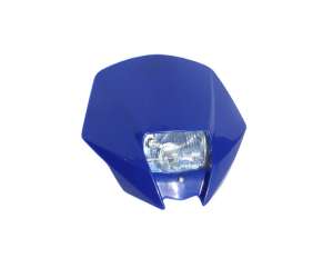 Tabella porta numero anteriore cross enduro plastiche cemoto per HUSQVARNA CR 2005 / 2009 WR  2005 / 2009 TC 2003 / 2009 TE 2003 / 2009 