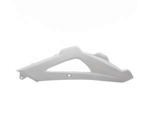 Spoiler laterale radiatore cross enduro plastiche CEMOTO per  HUSQVARNA CR 125 2006 / 2008 CR 250 2006 / 2013 CR 300 2006 / 2013 WR 125 2006 / 2008 WR 250 2006 / 2013 WR 300 2006 / 2013 TC 2005 / 2007 TE 2005 / 2007 
