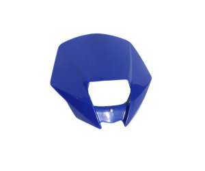 Tabella porta numero anteriore cross enduro plastiche cemoto per HUSQVARNA CR 2005 / 2009 WR  2005 / 2009 TC 2003 / 2009 TE 2003 / 2009 