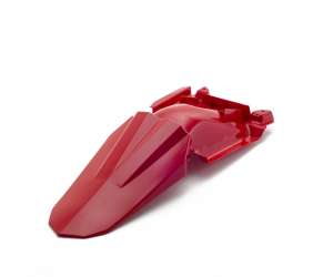 Parafango posteriore codone cross enduro plastiche cemoto per  HUSQVARNA TC 250 2009 / 2013 TC 310 2009 / 2013 TE 250 2009 / 2013 TE 310 2009 / 2013 TC 450 2008 / 2010 TC 510 2008 / 2010 TE 450 2008 / 2010 TE 510 2008 / 2010 