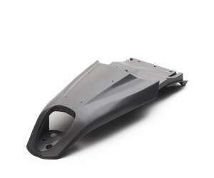 Parafango posteriore codone cross enduro plastiche cemoto per  KTM LC4  640 E 2001 / 2006 LC4 640 DUKE 2000 / 2006 LC4 400 E 1999 / 2001 