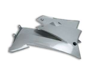Spoiler laterale radiatore cross enduro plastiche CEMOTO per  KTM LC4 640 E 1998 / 2006 LC4 640 DUKE 1998 / 2006 LC4 640 SMC 1999 / 2006 