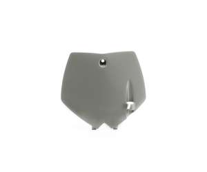Tabella porta numero anteriore cross enduro plastiche cemoto per KTM SX 65 2004 / 2008 