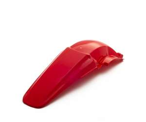 Parafango posteriore codone cross enduro plastiche cemoto per  HONDA CRF 450 2002 / 2004 