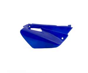 Fianchetti laterali tabelle laterali portanumero cross enduro plastiche CEMOTO per  YAMAHA YZ 85 2002 / 2009 