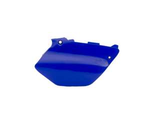 Fianchetti laterali tabelle laterali portanumero cross enduro plastiche CEMOTO per  YAMAHA YZ 125 2002 / 2011 YZ 250 2002 / 2013 WR 125 2002 / 2011 WR 250 2002 / 2013 