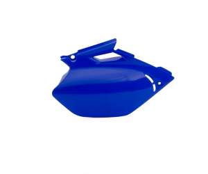 Fianchetti laterali tabelle laterali portanumero cross enduro plastiche CEMOTO per  YAMAHA YZ 250 2003 / 2005 YZ 450 2003 / 2005 