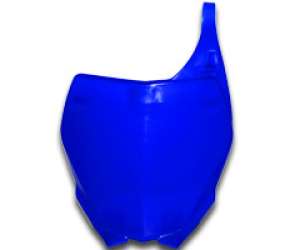 Tabella porta numero anteriore cross enduro plastiche cemoto per YAMAHA YZ 250 2006 / 2014 YZF 250 2006 / 2009 YZF 450 2006 / 2009 