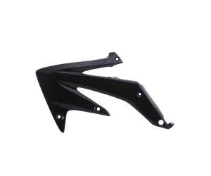 Spoiler laterale radiatore cross enduro plastiche CEMOTO per  HONDA CRF 450 2005 / 2008 