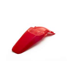 Parafango posteriore codone cross enduro plastiche cemoto per  HONDA CRF 150 2007 / 2013 