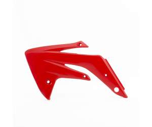 Spoiler laterale radiatore cross enduro plastiche CEMOTO per  HONDA CRF 150 2007 / 2013 