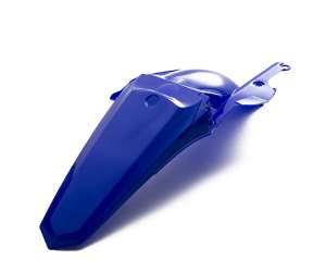 Parafango posteriore codone cross enduro plastiche cemoto per  YAMAHA YZF 250 2014 / 2018 YZF 450 2014 / 2018 