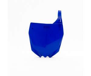 Tabella porta numero anteriore cross enduro plastiche cemoto per YAMAHA YZF 250 2010 / 2014 YZF 450 2010 / 2014 