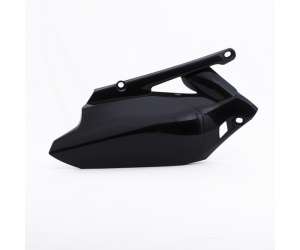 Fianchetti laterali tabelle laterali portanumero cross enduro plastiche CEMOTO per  YAMAHA YZF 450 2010 / 2013 