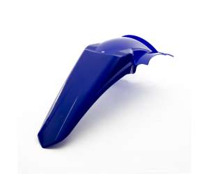 Parafango posteriore codone cross enduro plastiche cemoto per  YAMAHA WRF 250 2007 / 2014 WRF 450 2007 / 2014 