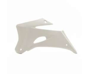 Spoiler laterale radiatore cross enduro plastiche CEMOTO per  YAMAHA WRF 250 2007 / 2014 WRF 450 2007 / 2011 