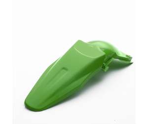 Parafango posteriore codone cross enduro plastiche cemoto per  KAWASAKI KXF 250 2006 / 2008 KXF 450 2006 / 2008 