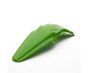 Parafango posteriore codone cross enduro plastiche cemoto per  KAWASAKI KXF250 2009 / 2012 KXF450 2009 / 2012 