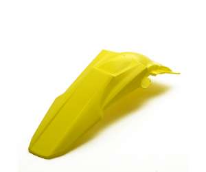 Parafango posteriore codone cross enduro plastiche cemoto per  SUZUKI RMZ 450 2008 / 2018 