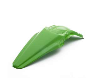 Parafango posteriore codone cross enduro plastiche cemoto per  KAWASAKI KXF 250 2013 / 2016 KXF 450 2012 / 2015 