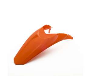 Parafango posteriore codone cross enduro plastiche cemoto per  KTM SX 85 2013 / 2018 