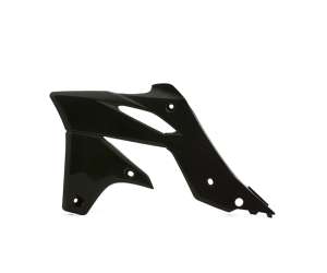 Spoiler laterale radiatore cross enduro plastiche CEMOTO per  KAWASAKI KXF 250 2013 / 2014 