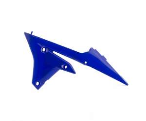 Spoiler laterale radiatore cross enduro plastiche CEMOTO per  YAMAHA YZF 250 2014 / 2018 YZF 450 2014 / 2018 WR 250 2015 / 2018 WR 450 2015 / 2018 