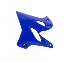 Spoiler laterale radiatore cross enduro plastiche CEMOTO per  YAMAHA YZ 125 2015 / 2016 YZ 250 2015 / 2016 