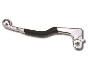 Domino Leva frizione off road endurocross con guaina Brillantata lucida Fulcro: 26 mm Lunghezza: 167 mm