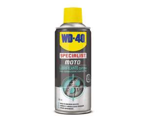 WD 40 Lubrificante Catena Condizioni Asciutte 400 ml