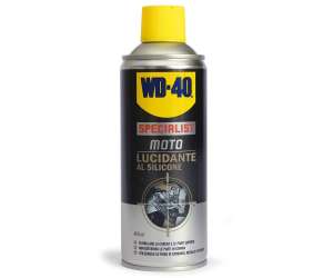 WD 40 Lucidante al Silicone 400 ml