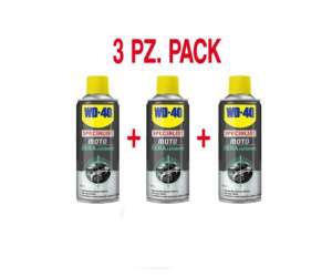 WD-40 Cera lucidante contiene cera carnauba, una delle cere naturali più pure, che fornisce infatti una finitura brillante senza lasciare tracce