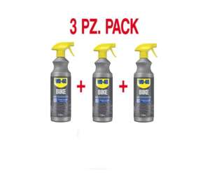 WD-40 Detergente per bici da 1 litro concepito per eliminare depositi dovuti ad inquinamento e sporco proveniente dalla strada