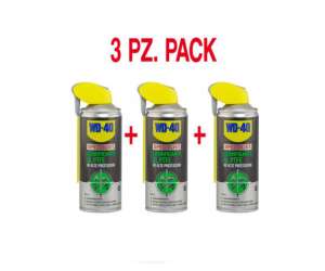 WD-40 Lubrificante al PTFE ad alte prestazioni con la sua formula certificata H2 da NSF contenente PTFE, fornisce una lubrificazione e protezione eccellente riducendo la frizione e l’usura di utensili e attrezzi