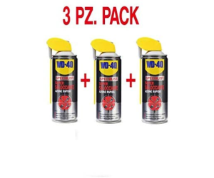 WD-40 Super sbloccante penetra rapidamente e libera i pezzi con notevole efficacia