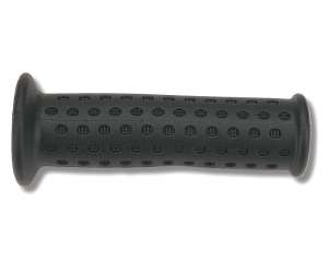 Domino COPPIA MANOPOLE IN PVC NERE PER SCOOTER E CICLOMOTORI Lunghezza: 128 mm Accessori: 97.5595.04-00