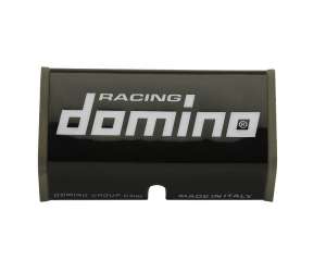 Paracolpo cilindrico Domino cross enduro offroad nero cristal poliuretano 5300.58.40.04-1