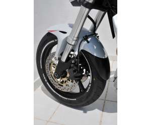 PARAFANGO ANTERIORE ESTENSIONE NERO ERMAX PER CB 600 HORNET 2005/2013 