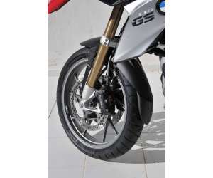 PARAFANGO ANTERIORE ESTENSIONE NERO ERMAX PER R 1200 GS/ADVENTURE 2013/2016 