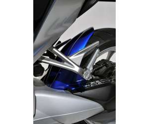 PARAFANGO POSTERIORE ERMAX PER VFR 1200 2016/2017 BIANCO (PERLA GLARE BIANCO )