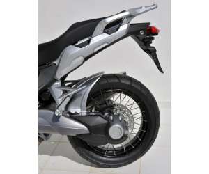 PARAFANGO POSTERIORE ERMAX PER VFR 1200 X CROSSTOURER 2014/2015 SATIN GRIGIO (ARGENT MATT BULLET )