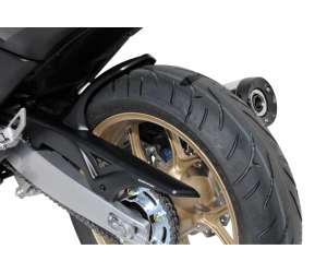 PARAFANGO POSTERIORE ERMAX PER NC 750 INTEGRA S 2015 BIANCO (PERLA GLARE BIANCO/MOTO TRICOLOR) 