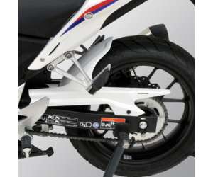 PARAFANGO POSTERIORE ERMAX PER CBR 500 R 2015 ROSSO (MILLENIUM ROSSO )
